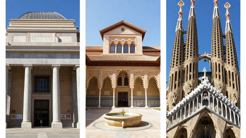 10-Day Spain Travel Itinerary