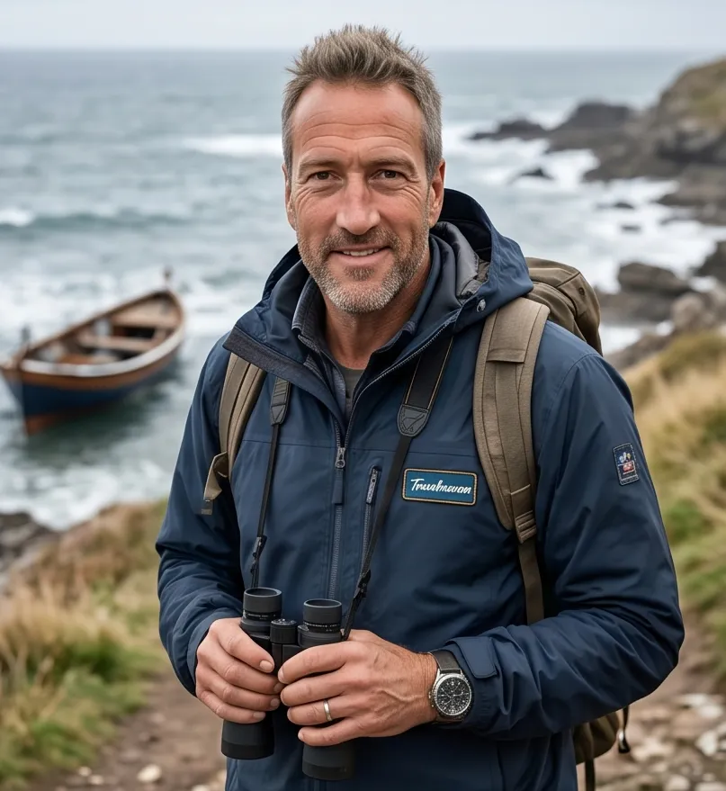 Ben fogle PP