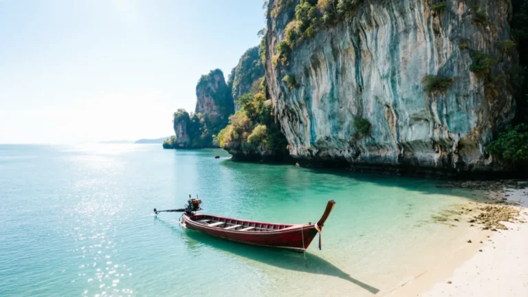Best Places to Travel in Thailand