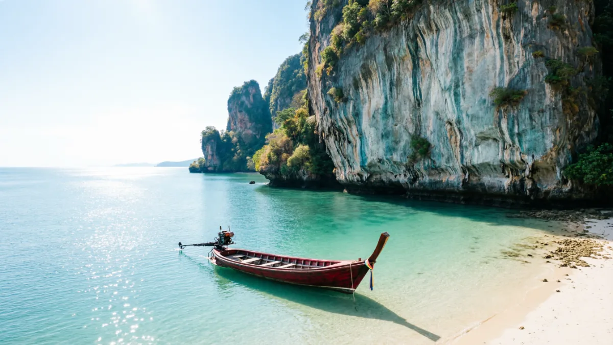 Best Places to Travel in Thailand