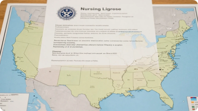 Licensing: The Nursing Compact and State Requirements