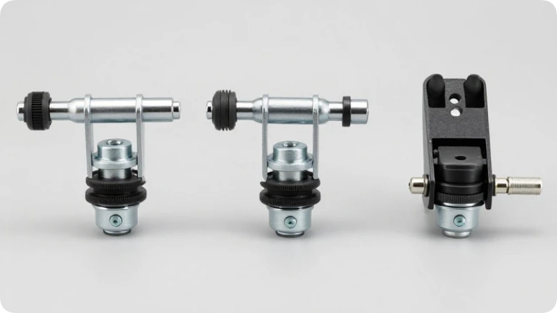 Types of Sway Bars for Travel Trailers