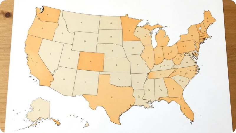Where ER RN Travel Jobs Are in High Demand