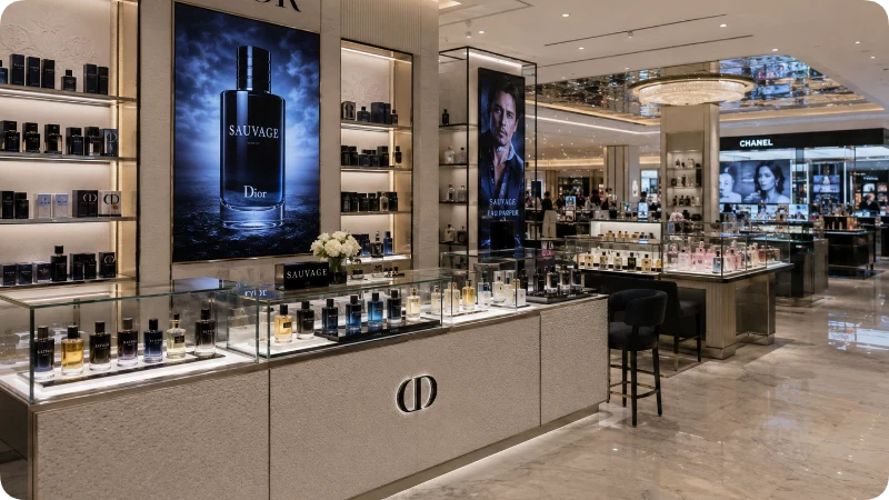 Best Destinations to Shop for Cologne and Travel Cases in the U.S.