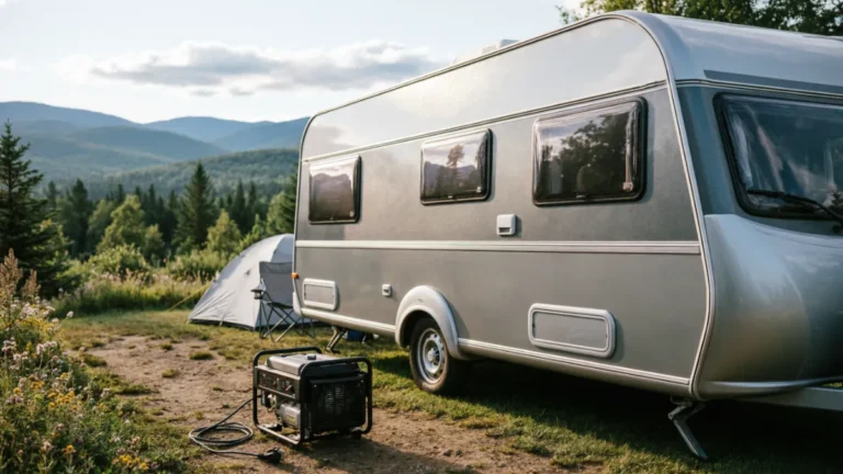Best Generator for Travel Trailer