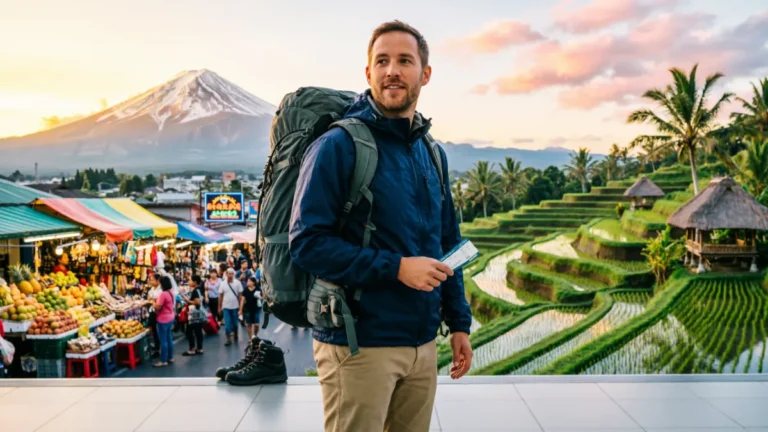 Best Places to Travel in Asia