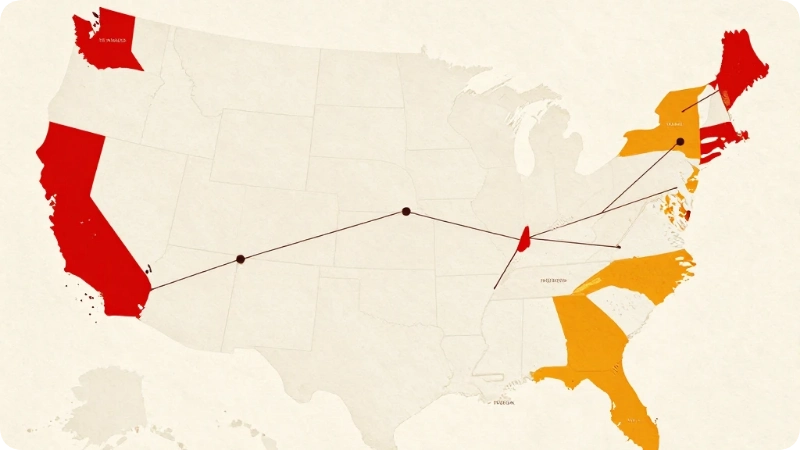 Best States and Cities for Radiation Therapist Travel Jobs