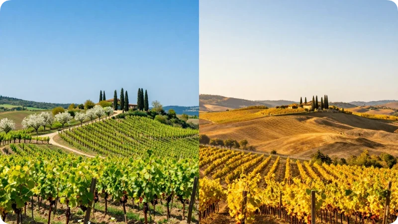 Best Time to Visit Italy's Top Destinations