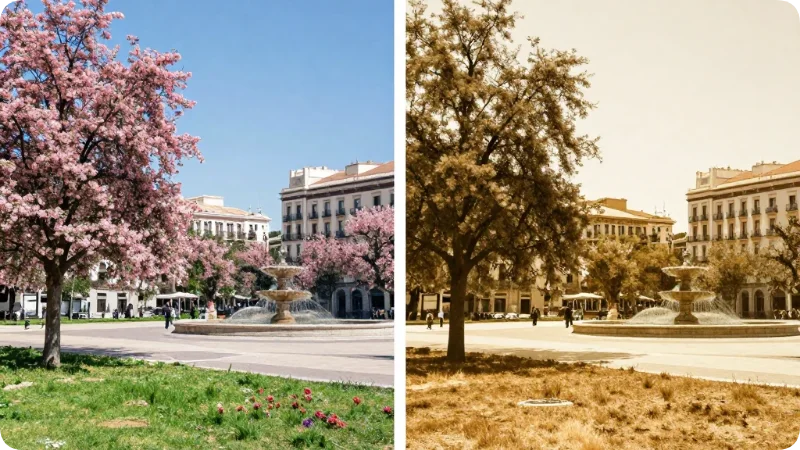 Best Time to Visit Spain