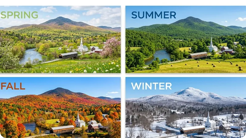 Best Time to Visit the USA for Travel Fans