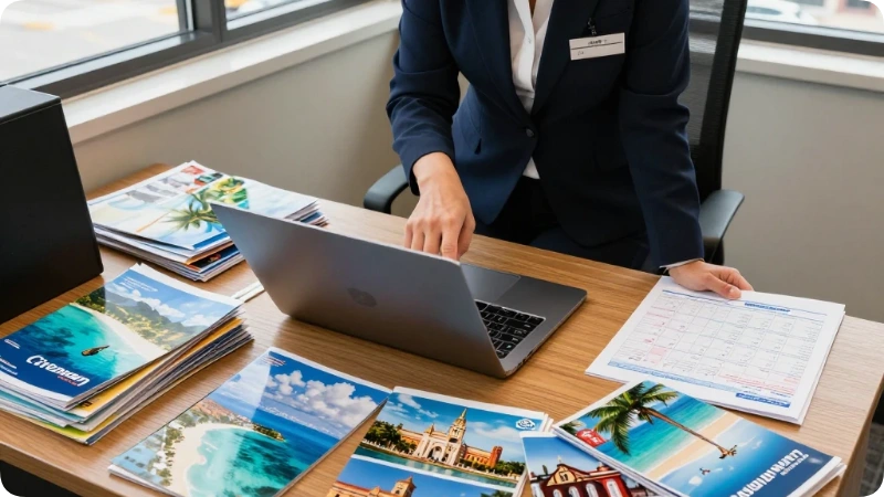 Best Times to Book Travel From Houston