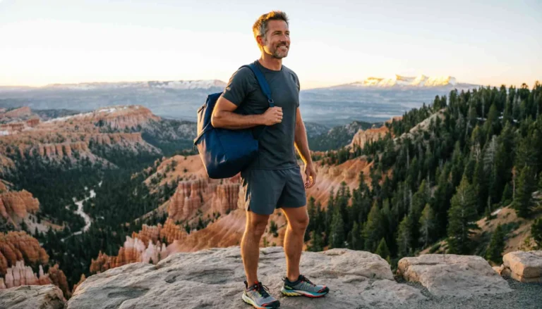 Best Travel Shoes for Men