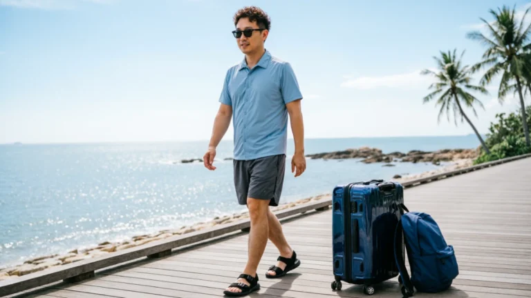 Best Walking Sandals for Travel