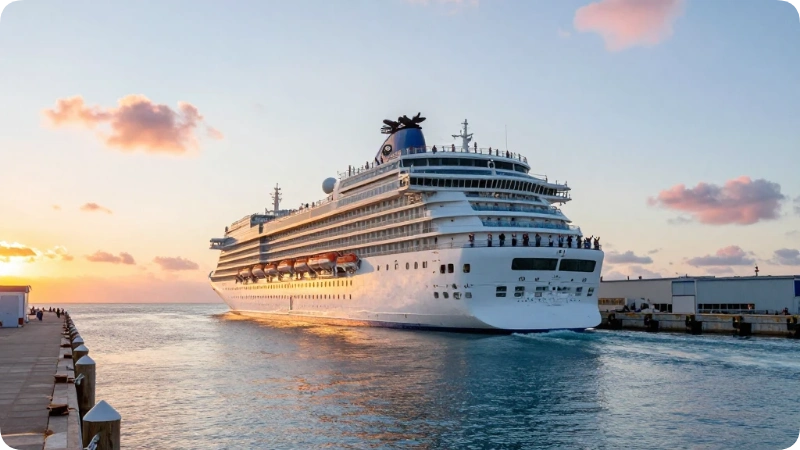 Booking Cruises Through a Houston Travel Agency