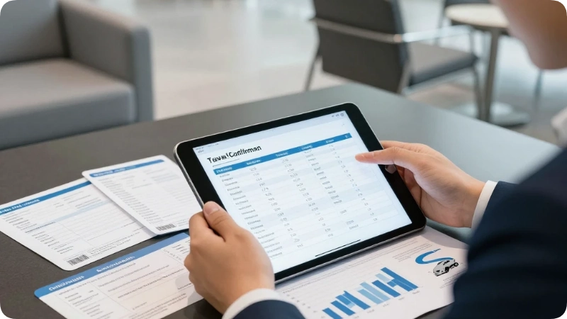 Budget Breakdown: What Business Trips Typically Cost