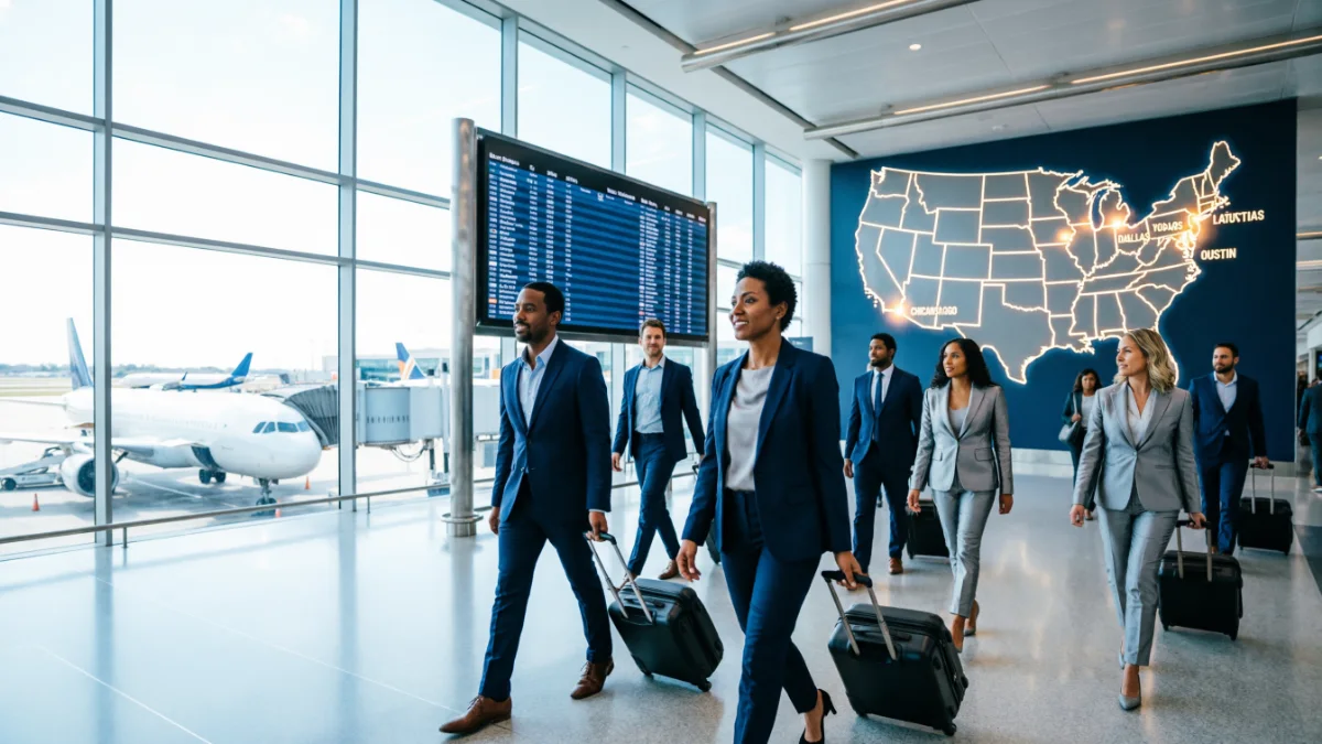 Business Travel Recovery
