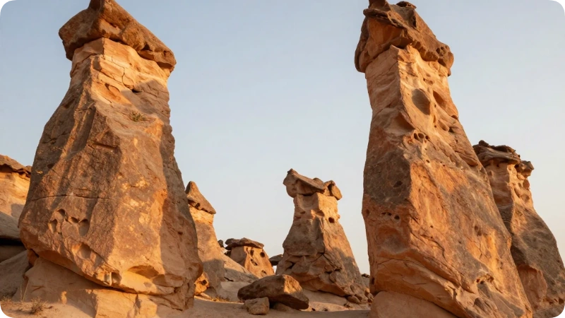 Cappadocia