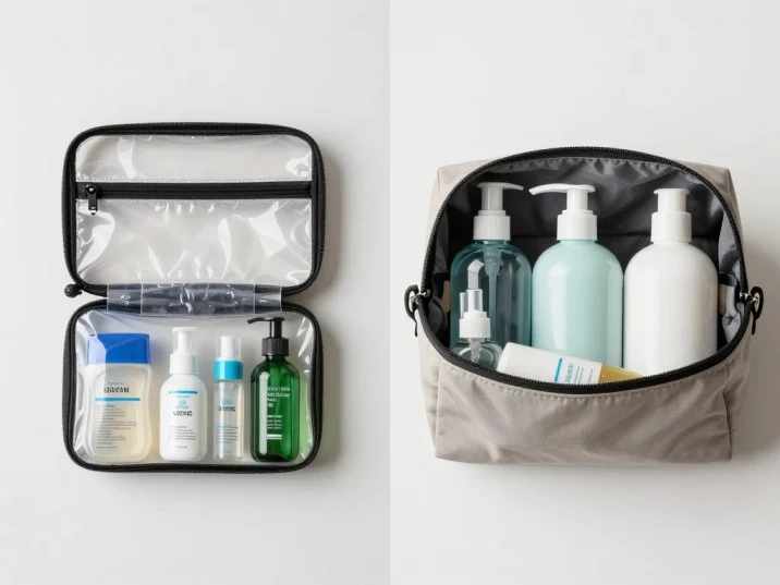 Carry-On vs. Checked Bag