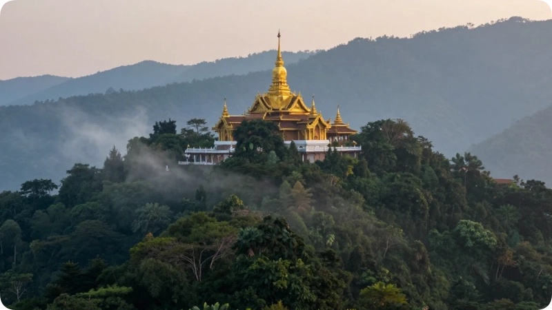 Chiang Mai: Culture, Cooking Schools, and Mountain Escapes