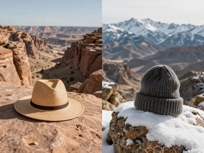 Climate and Destination Matching