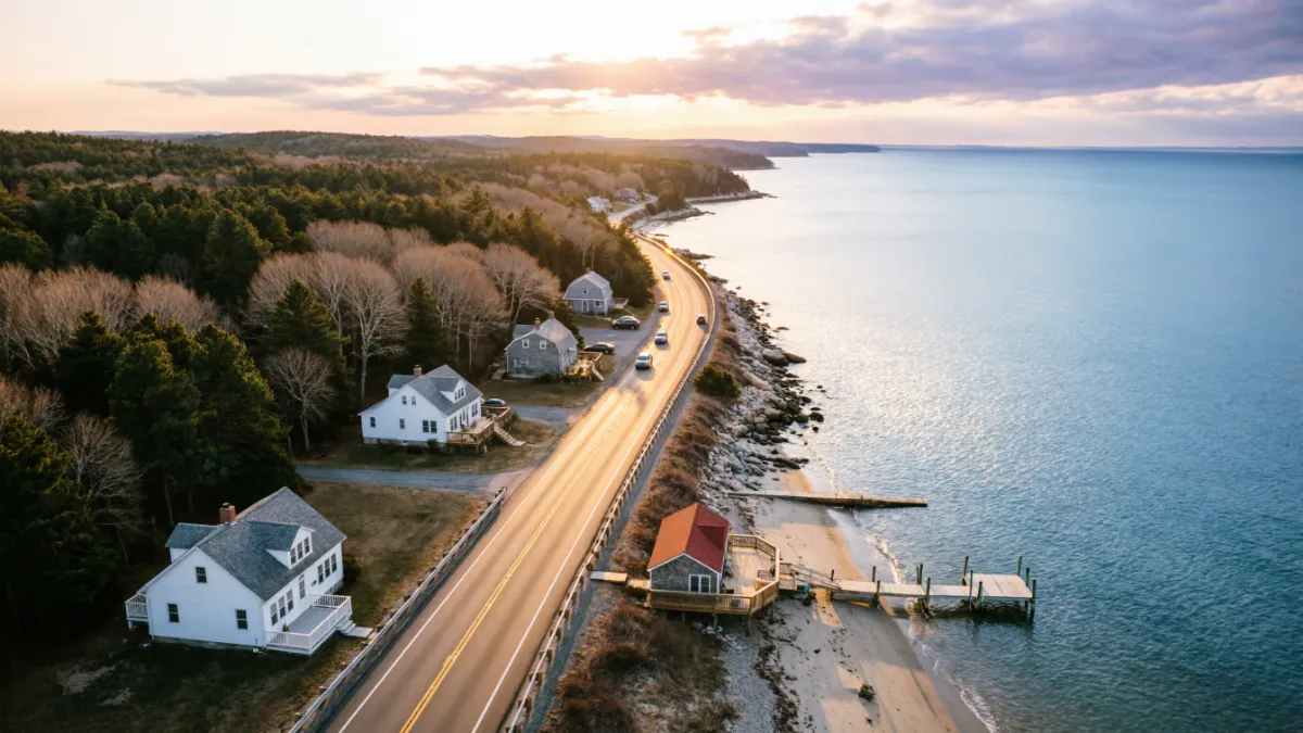 East Coast Travel Guide