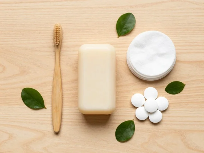Eco-Friendly Travel Toiletries