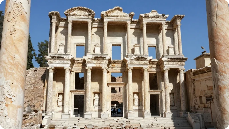 Ephesus and the Aegean Coast