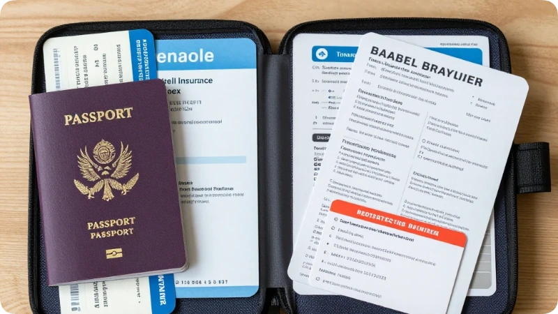 Documents You Should Never Leave Home Without