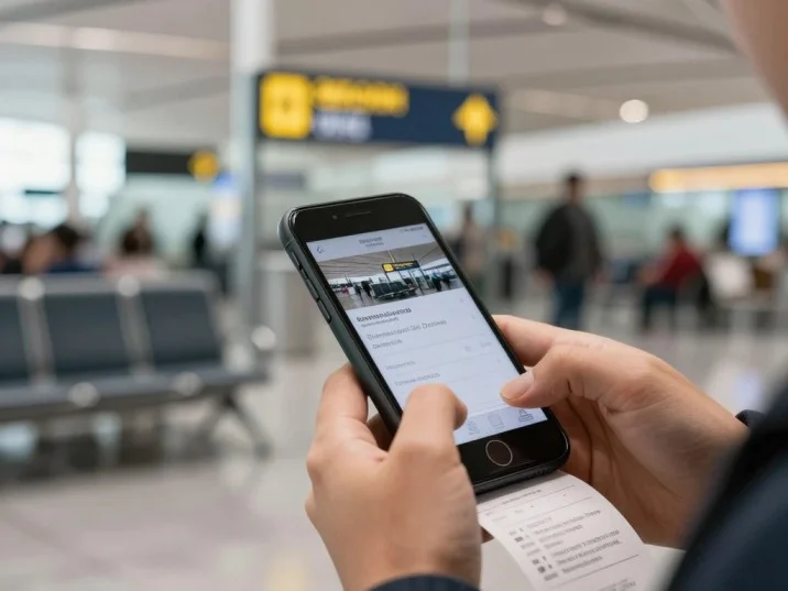 Filing a Travel Delay Claim Step-by-Step