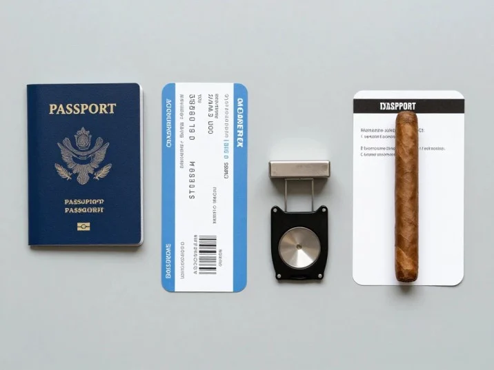 Flying with Cigars