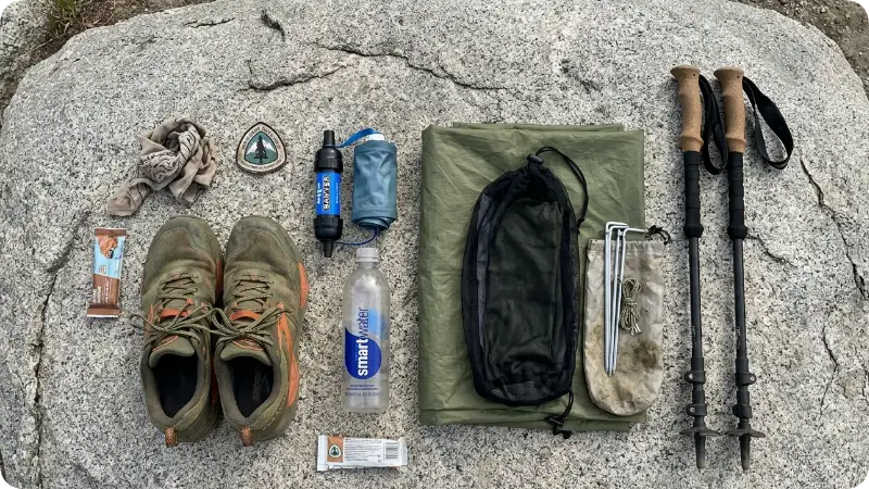 PCT Gear: What You Actually Need