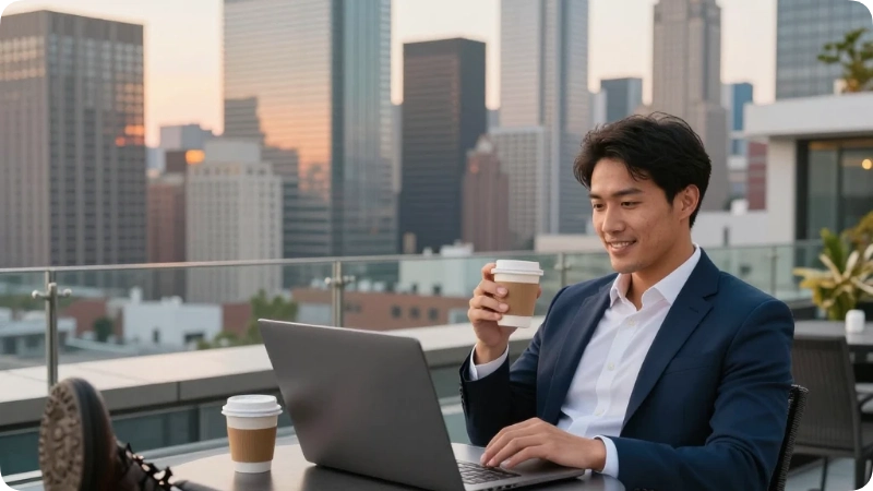 How Bleisure Travel Is Reshaping Business Trips