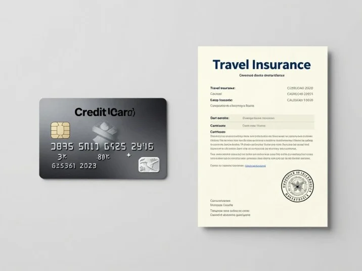 How Credit Card Travel Delay Benefits Compare to Insurance Plans