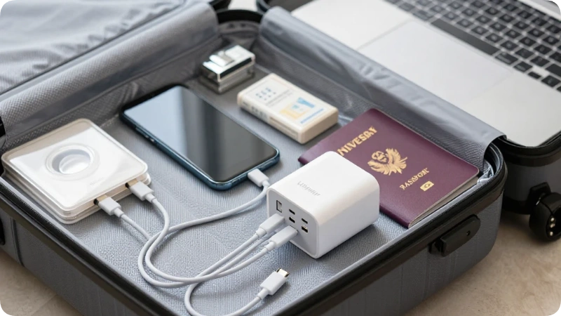 How to Choose the Best Travel Power Adapter