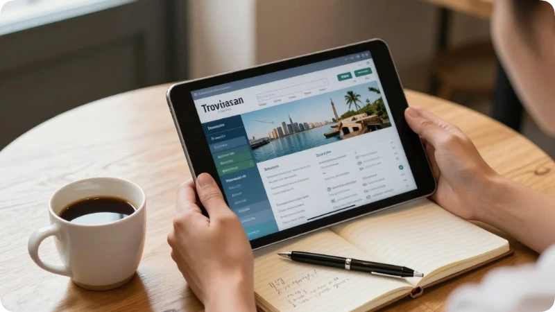 How to Find a Reputable Travel Specialist in the USA
