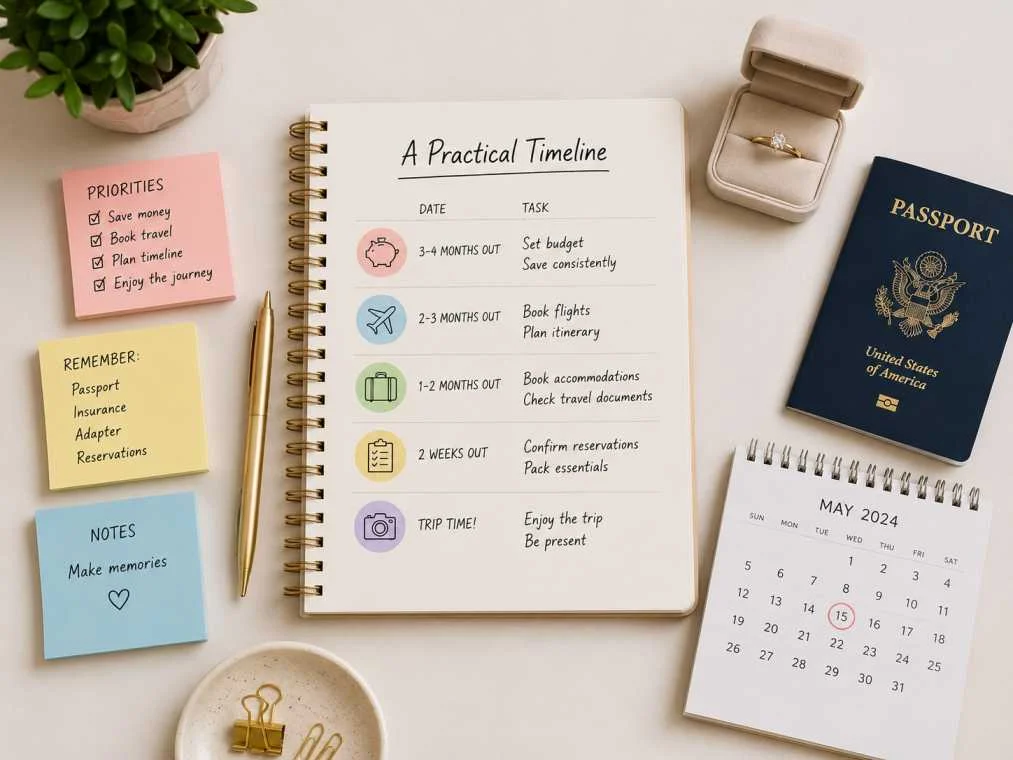 How to Plan a Destination Proposal