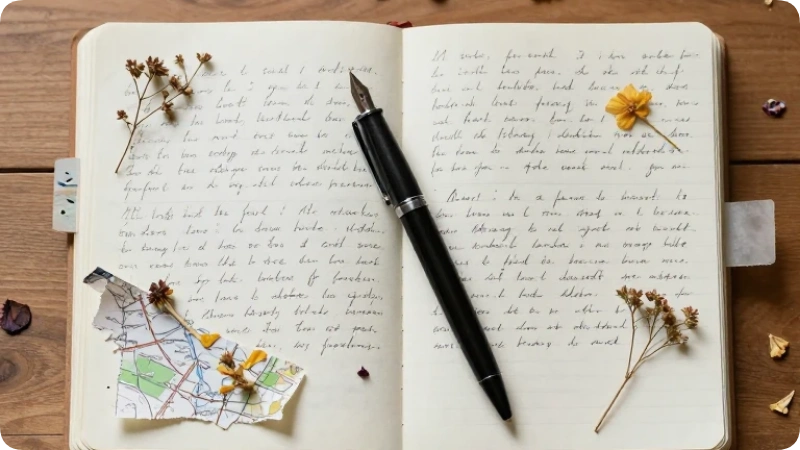 How to Write a Travel Memoir