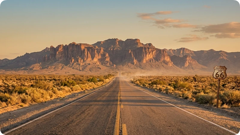 How Travel Fans Get Around the USA