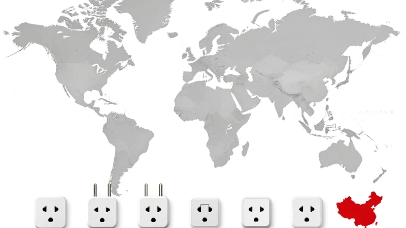 International Plug Types Guide