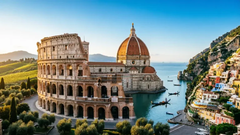 Italy Travel Destinations
