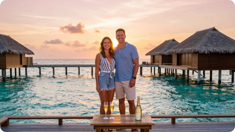 Luxury and Honeymoon Travel