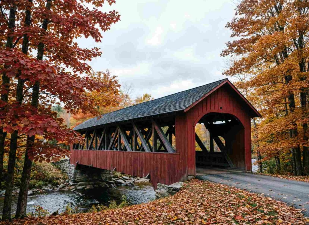 New England