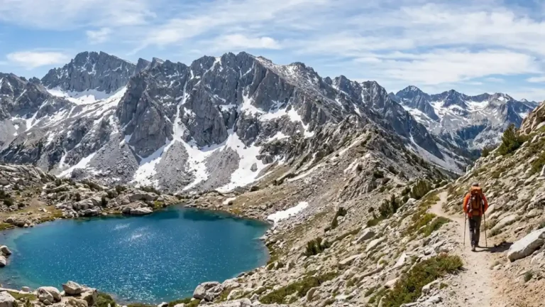 Pacific Crest Trail Travel Guide