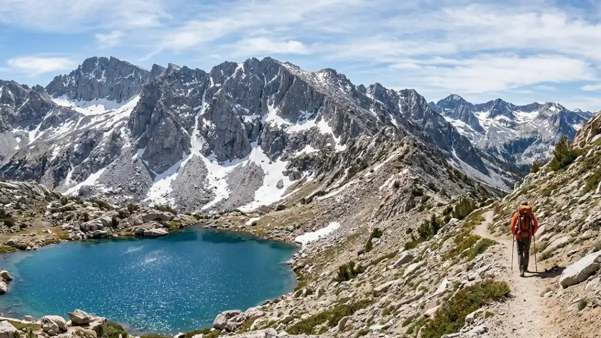 Pacific Crest Trail Travel Guide