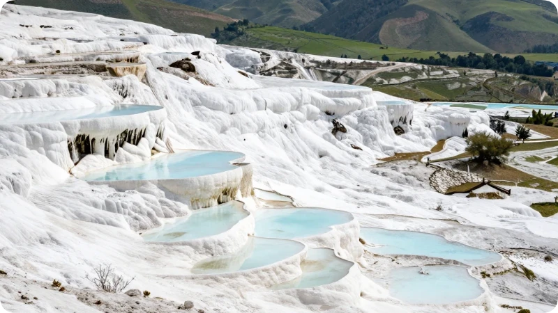 Pamukkale