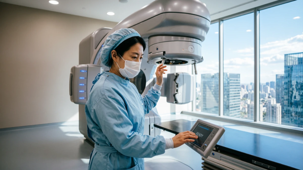 How to Become a Travel Radiation Therapist in The USA