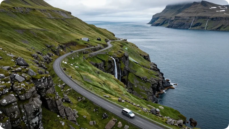 Sample Itinerary: 7 Days in the Faroe Islands