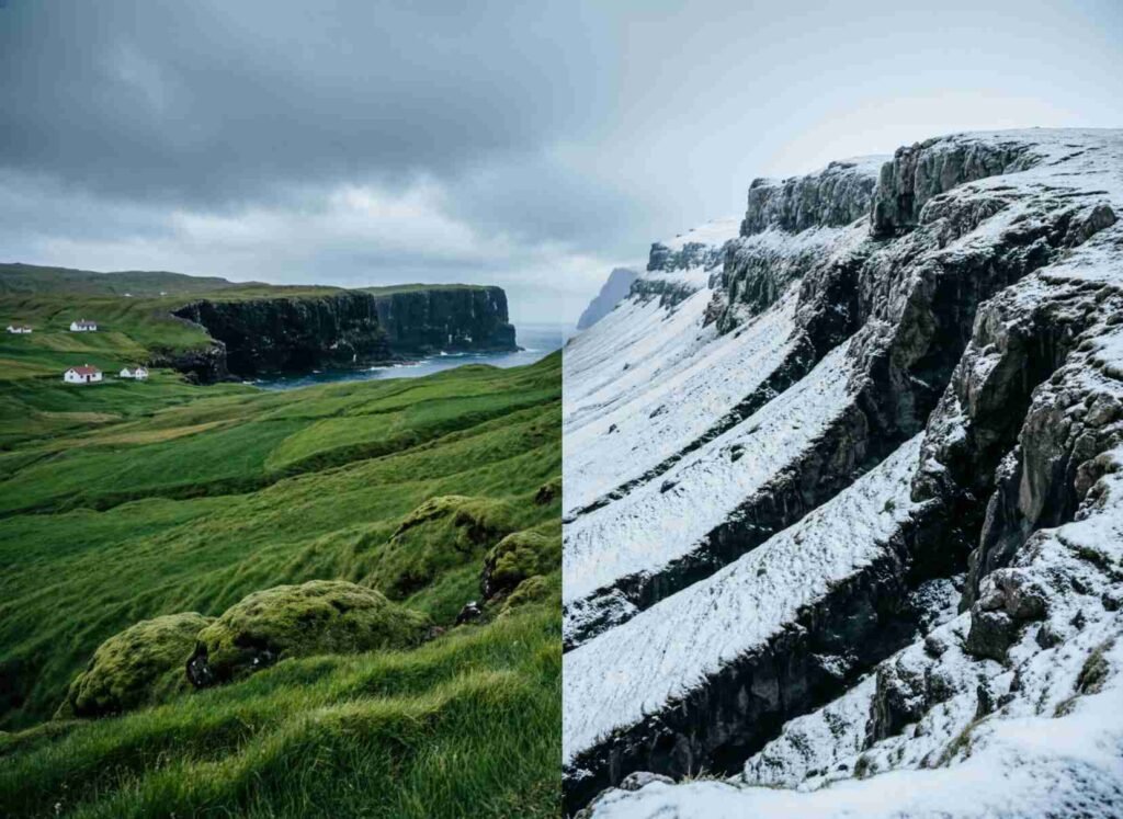 Seasonal Comparison