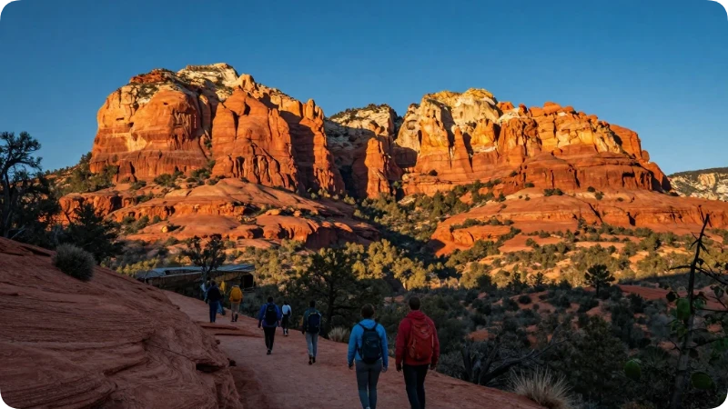 Sedona, Arizona: The Southwest's October Sweet Spot