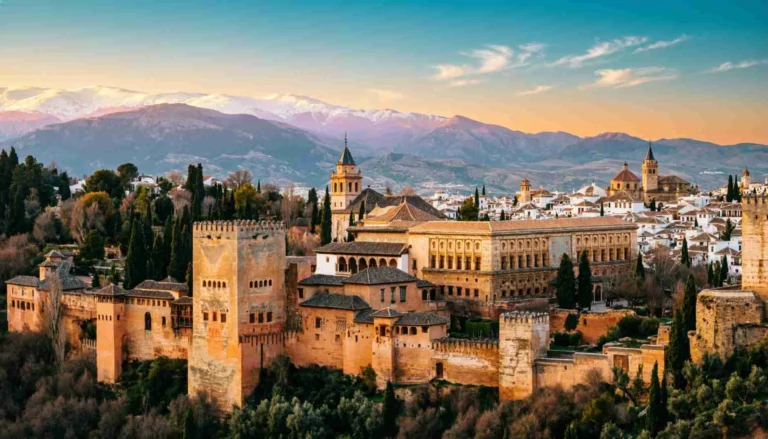 Spain Travel Itinerary USA Guid